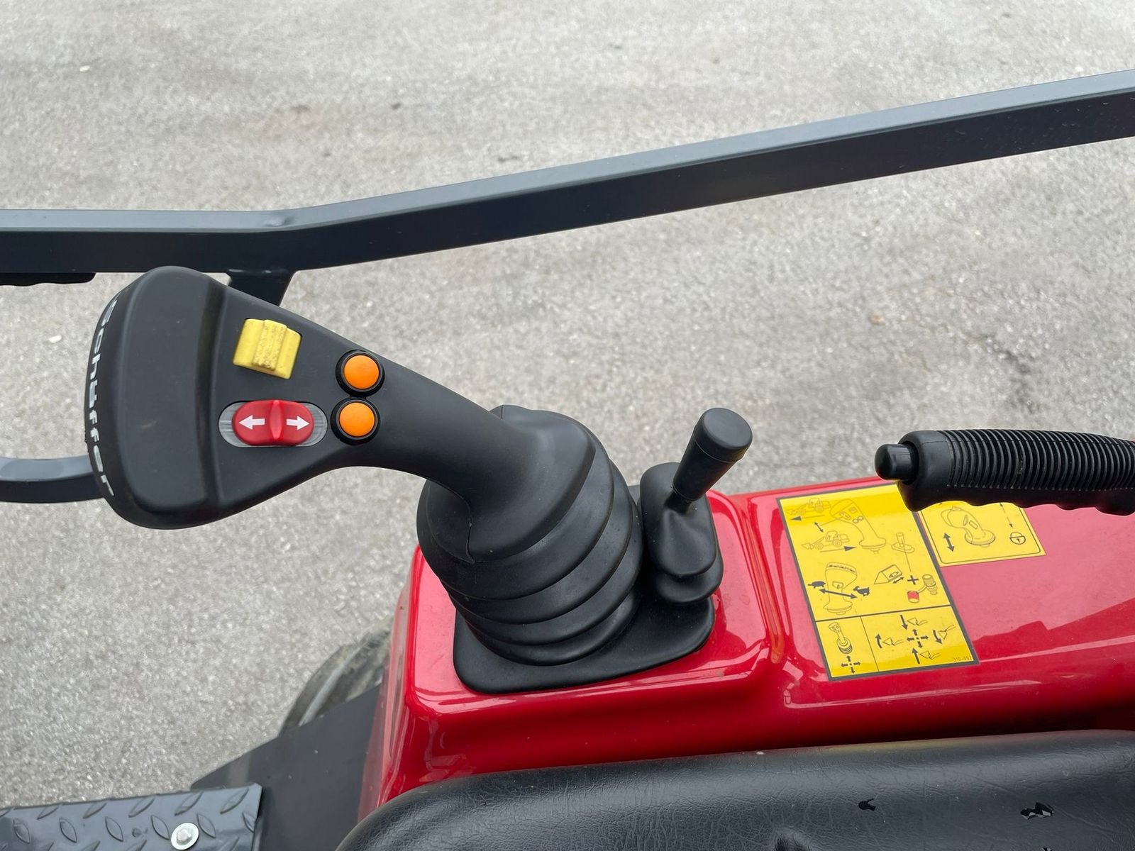 Hoflader typu Schäffer 2630, Neumaschine v Berndorf (Obrázek 7)