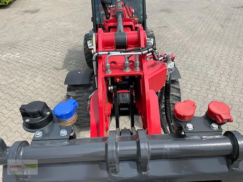 Hoflader of the type Schäffer 2630T SLT, Gebrauchtmaschine in Schwülper (Picture 4)