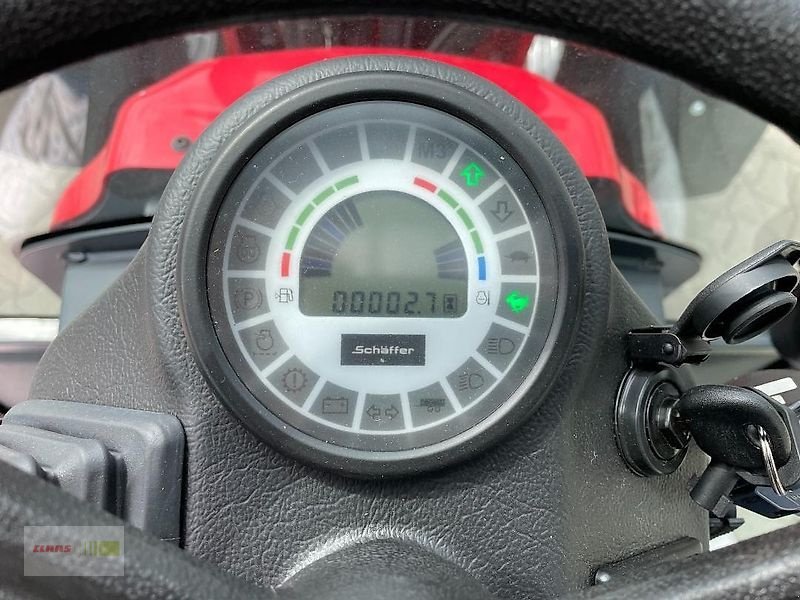 Hoflader of the type Schäffer 2630T SLT, Gebrauchtmaschine in Schwülper (Picture 2)