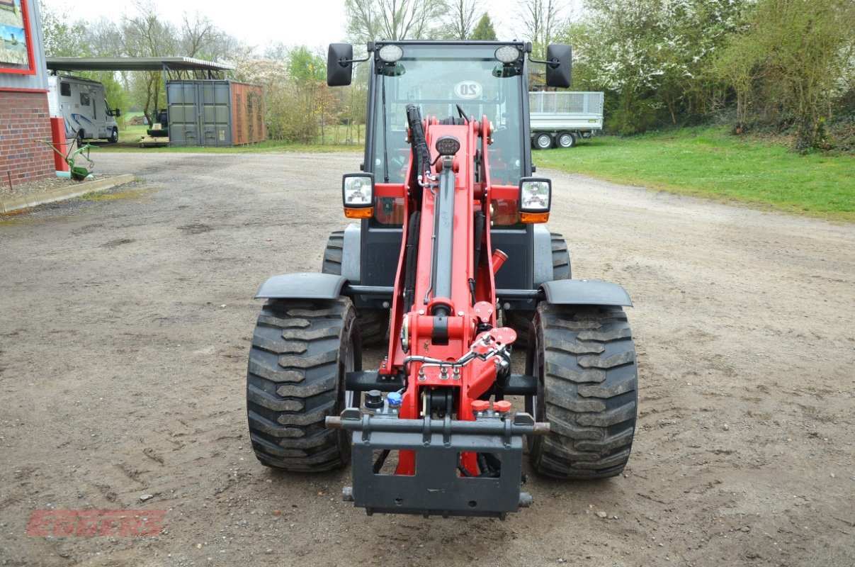 Hoflader Türe ait Schäffer 2630T SLT, Neumaschine içinde Suhlendorf (resim 2)