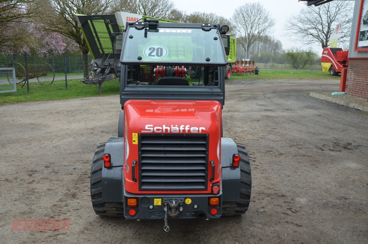 Hoflader Türe ait Schäffer 2630T SLT, Neumaschine içinde Suhlendorf (resim 4)