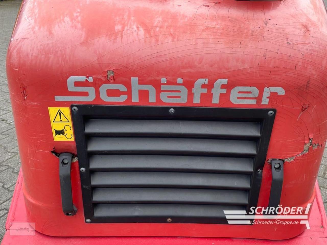 Hoflader des Typs Schäffer 3350, Gebrauchtmaschine in Wildeshausen (Bild 13)