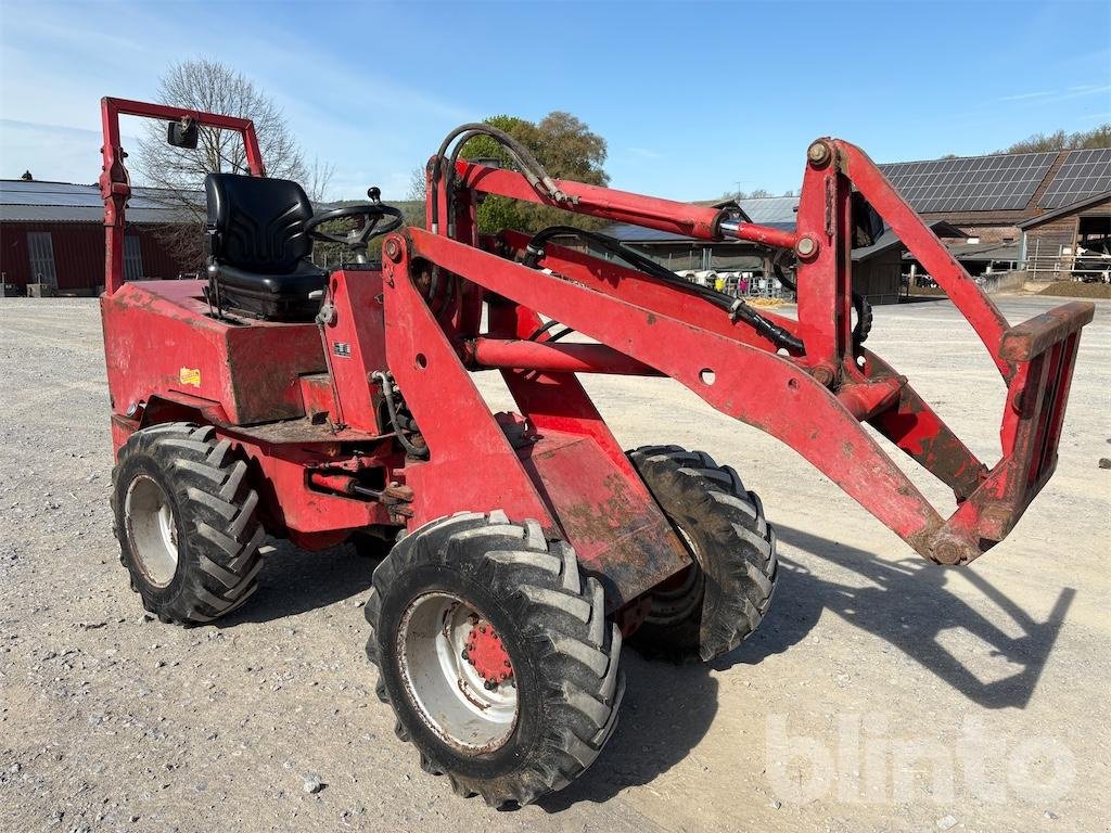 Hoflader vrste Schäffer 336, Gebrauchtmaschine v Düsseldorf (Slika 2)