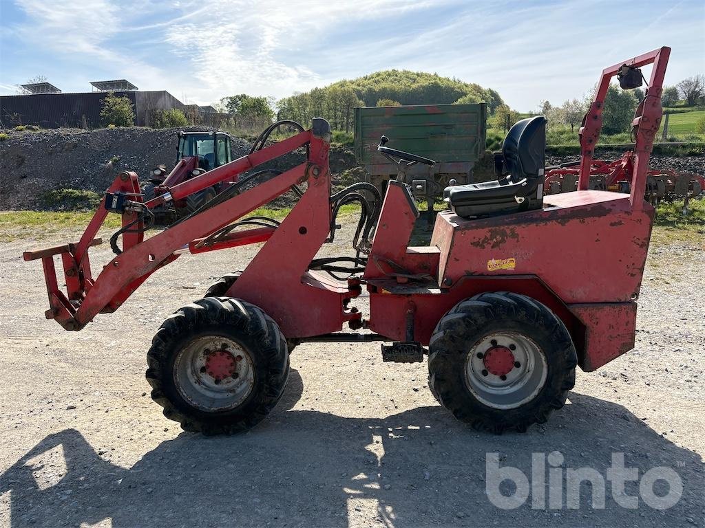 Hoflader vrste Schäffer 336, Gebrauchtmaschine v Düsseldorf (Slika 4)