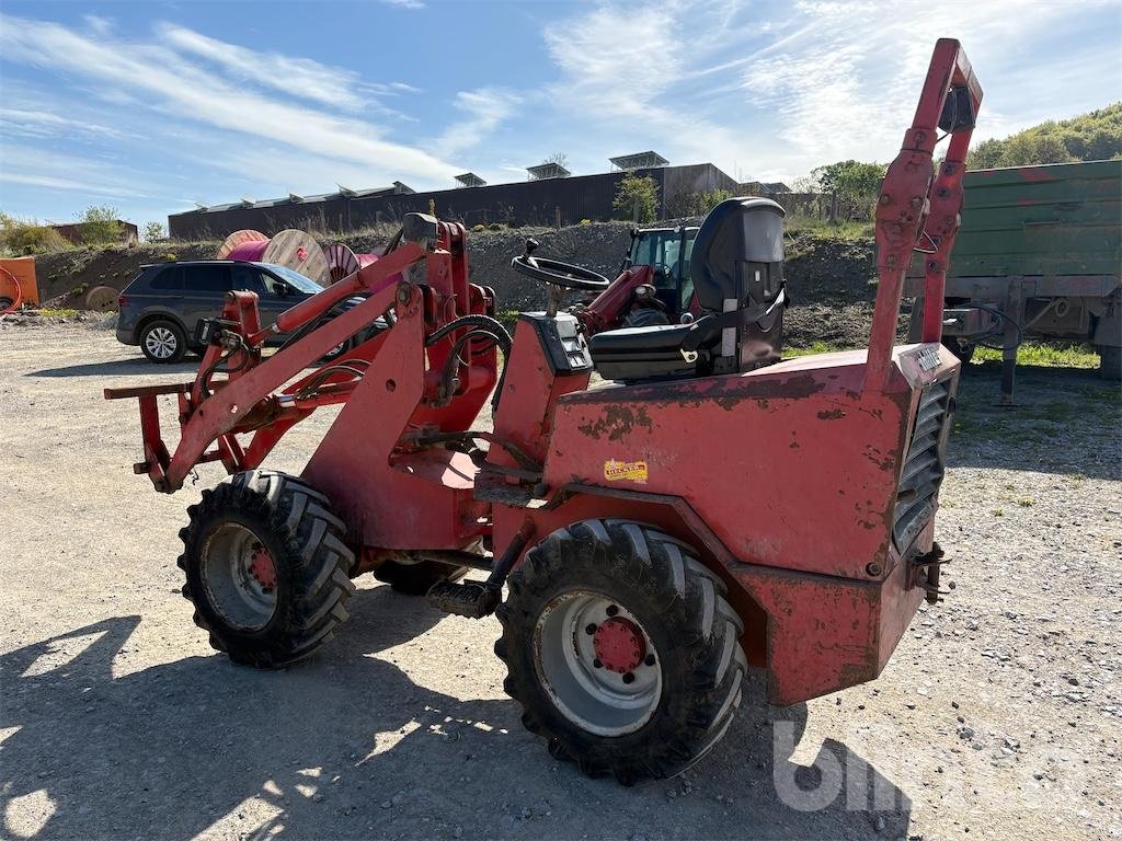 Hoflader vrste Schäffer 336, Gebrauchtmaschine v Düsseldorf (Slika 6)