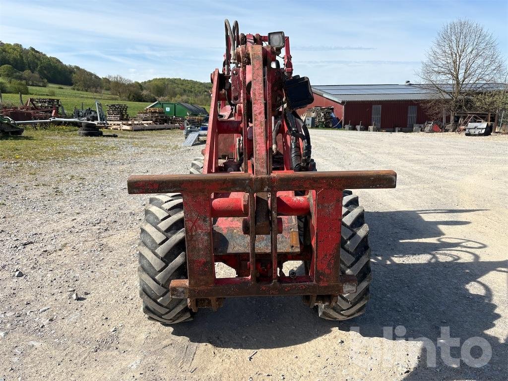 Hoflader vrste Schäffer 336, Gebrauchtmaschine v Düsseldorf (Slika 7)