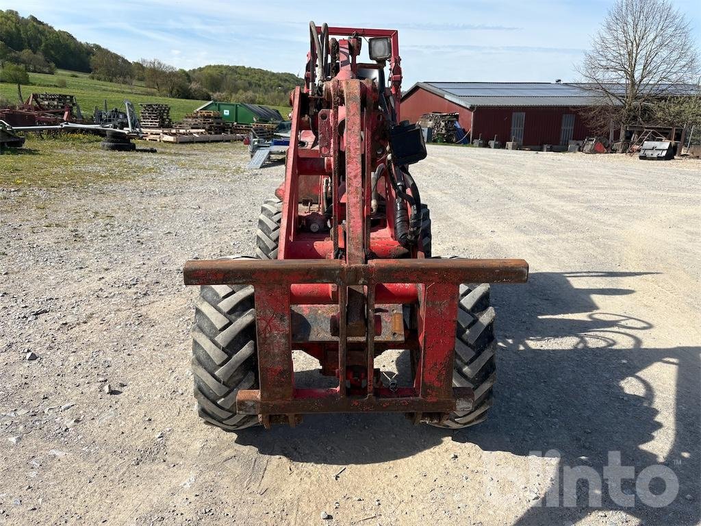 Hoflader vrste Schäffer 336, Gebrauchtmaschine v Düsseldorf (Slika 8)