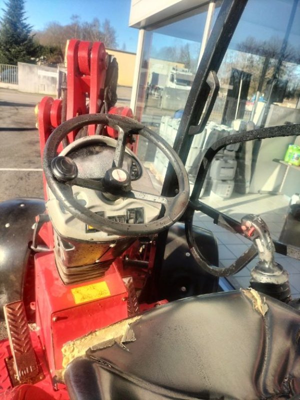 Hoflader of the type Schäffer 3550, Gebrauchtmaschine in Saint-Priest-Taurion (Picture 7)