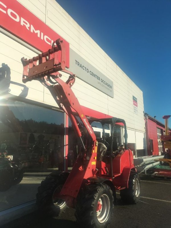 Hoflader of the type Schäffer 3550, Gebrauchtmaschine in Saint-Priest-Taurion (Picture 3)