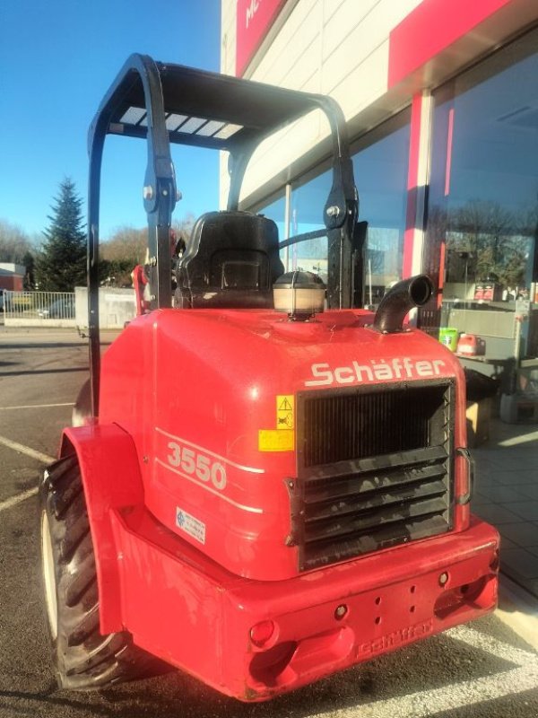 Hoflader of the type Schäffer 3550, Gebrauchtmaschine in Saint-Priest-Taurion (Picture 5)