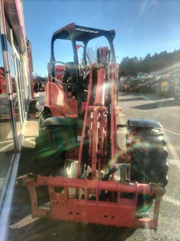 Hoflader of the type Schäffer 3550, Gebrauchtmaschine in Saint-Priest-Taurion (Picture 4)