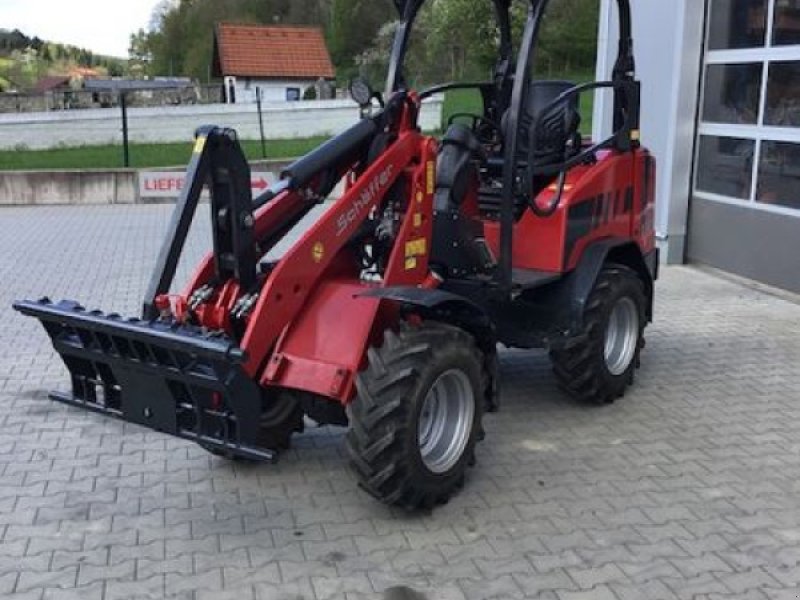 Hoflader типа Schäffer 3630, Vorführmaschine в Stössing (Фотография 1)