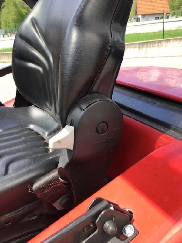 Hoflader des Typs Schäffer 3630, Vorführmaschine in Stössing (Bild 12)