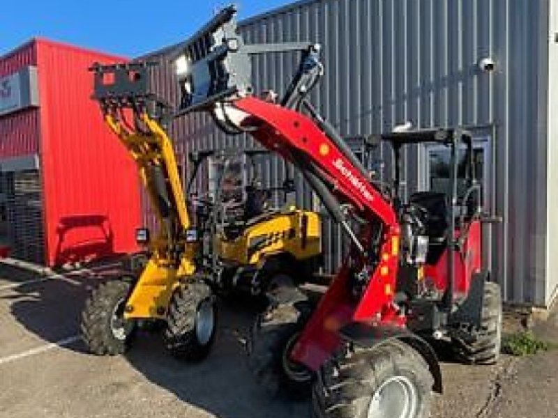 Hoflader del tipo Schäffer 3630, Neumaschine en Marlenheim (Imagen 1)