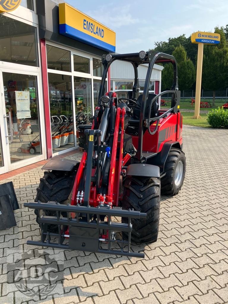 Hoflader des Typs Schäffer 3630, Neumaschine in Haren-Emmeln (Bild 3)