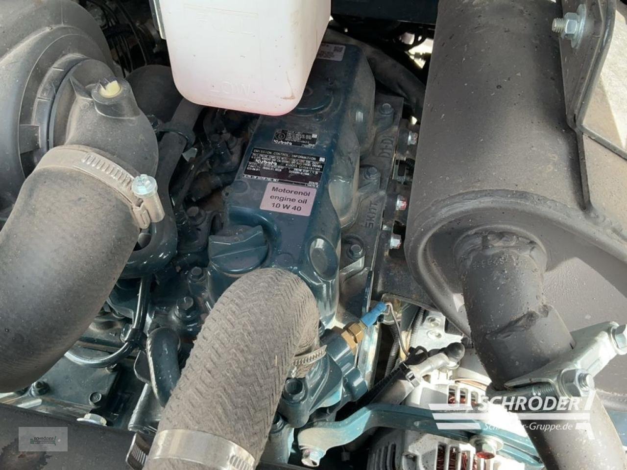 Hoflader of the type Schäffer 3630, Neumaschine in Hemmoor (Picture 11)