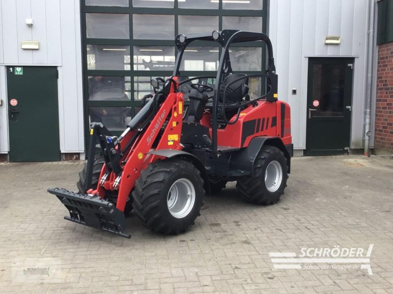 Hoflader des Typs Schäffer 3630, Neumaschine in Wittmund