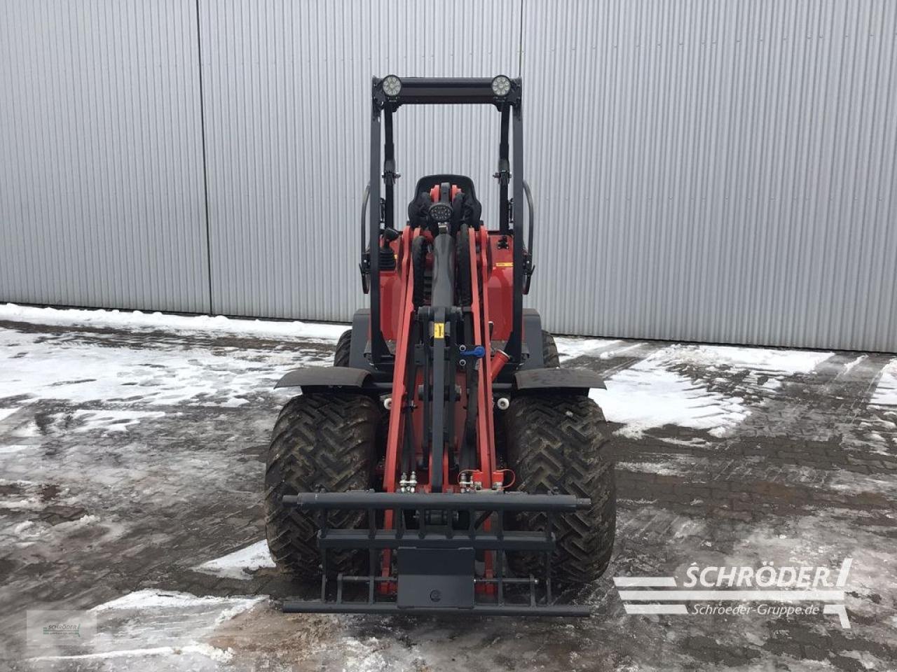 Hoflader van het type Schäffer 3630, Neumaschine in Jerichow - Kleinmangelsdorf (Foto 9)