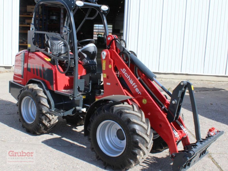 Hoflader типа Schäffer 3650 FSD, Neumaschine в Leipzig OT Engelsdorf