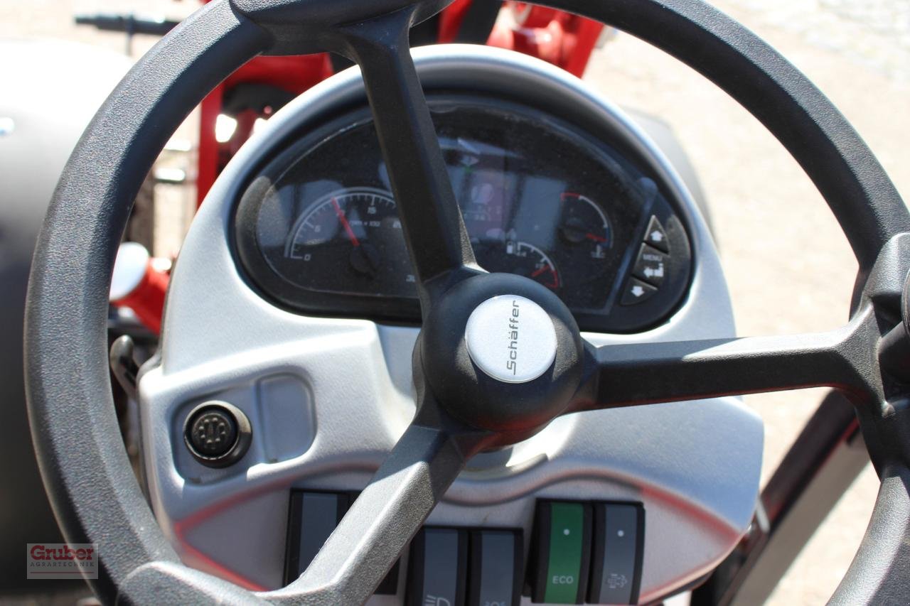 Hoflader типа Schäffer 3650 FSD, Neumaschine в Leipzig OT Engelsdorf (Фотография 6)