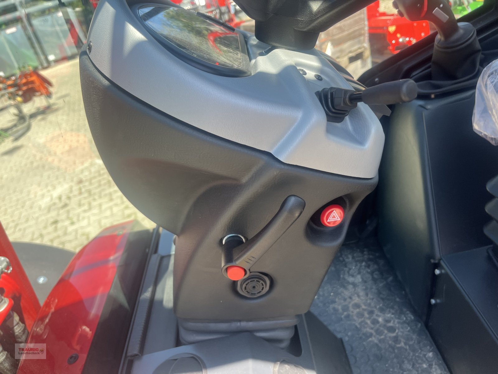 Hoflader typu Schäffer 3650 m. Kabine, Neumaschine v Mainburg/Wambach (Obrázek 12)