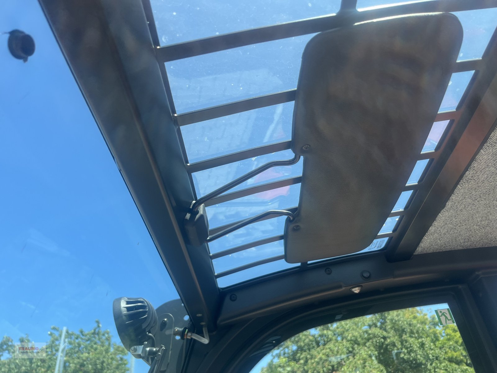 Hoflader typu Schäffer 3650 m. Kabine, Neumaschine v Mainburg/Wambach (Obrázek 13)