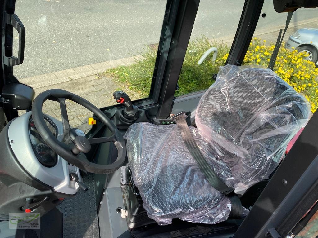 Hoflader a típus Schäffer 3650 mit Kabine und langer Schwinge, Neumaschine ekkor: Neustadt (Kép 5)