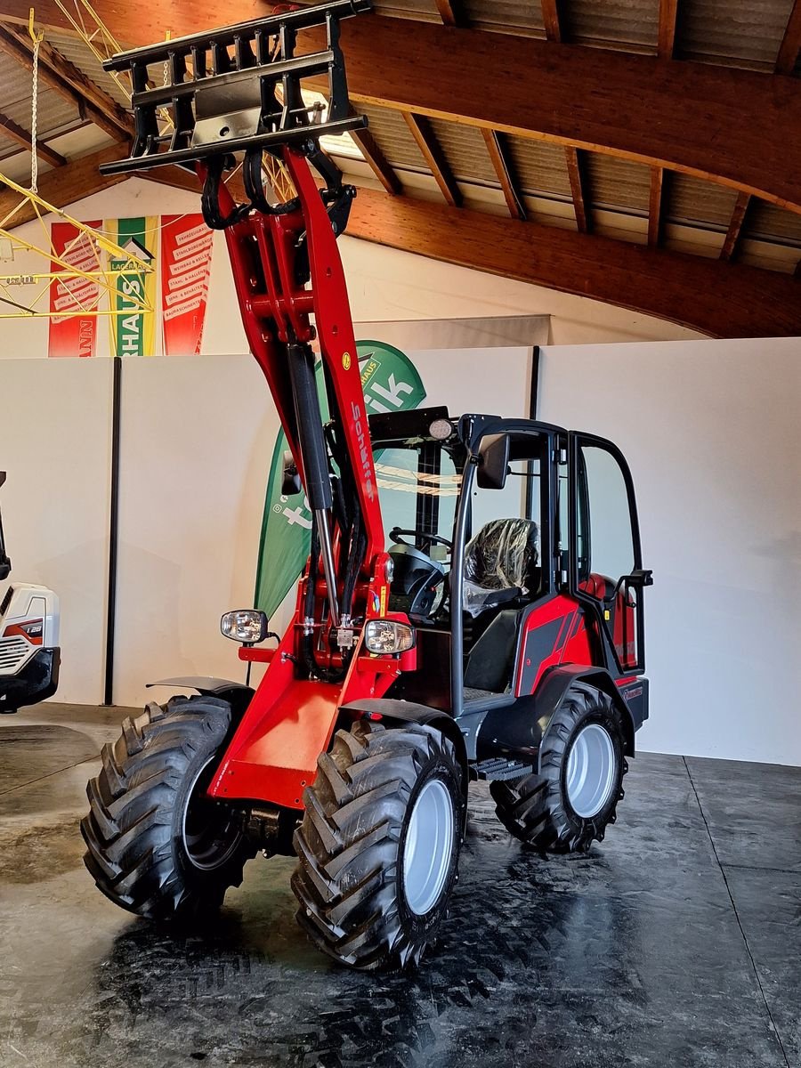 Hoflader typu Schäffer 3650 mit Kabine, Neumaschine v Bergheim (Obrázek 11)