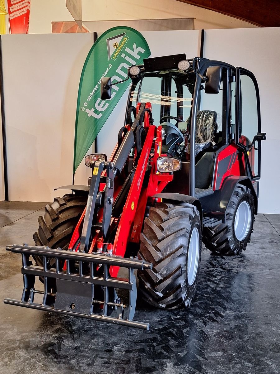 Hoflader typu Schäffer 3650 mit Kabine, Neumaschine v Bergheim (Obrázek 1)