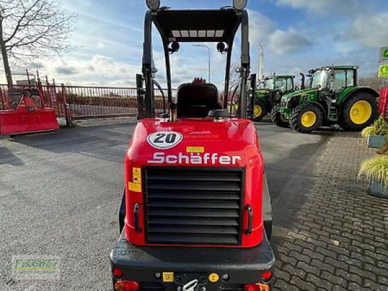 Hoflader του τύπου Schäffer 3650, Gebrauchtmaschine σε Kroppach (Φωτογραφία 1)