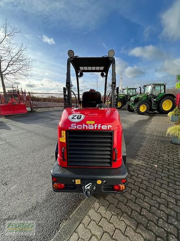 Hoflader of the type Schäffer 3650, Gebrauchtmaschine in Kroppach (Picture 3)