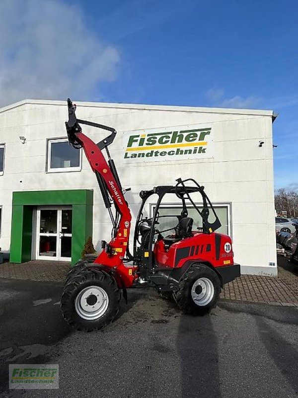 Hoflader of the type Schäffer 3650, Gebrauchtmaschine in Kroppach (Picture 4)