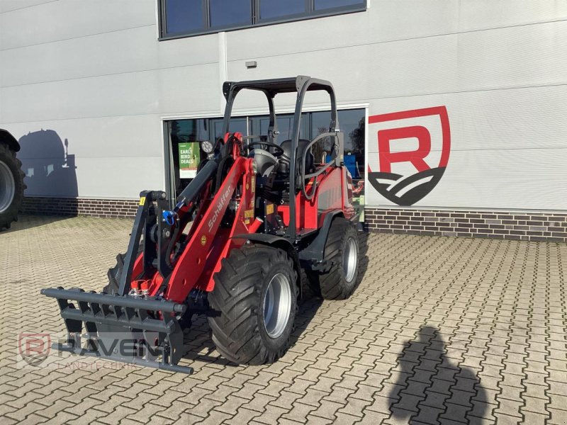 Hoflader des Typs Schäffer 3650, Neumaschine in Sulingen (Bild 1)