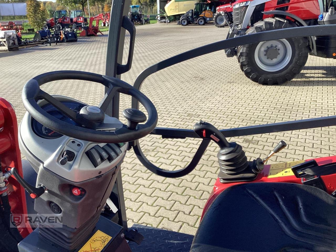 Hoflader a típus Schäffer 3650, Neumaschine ekkor: Sulingen (Kép 10)