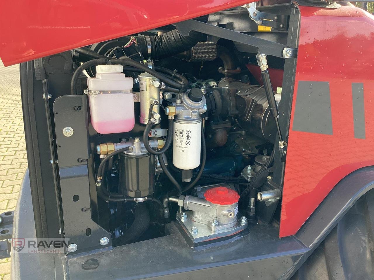 Hoflader a típus Schäffer 3650, Neumaschine ekkor: Sulingen (Kép 12)