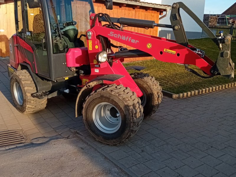 Hoflader vrste Schäffer 3650, Gebrauchtmaschine v Peiting (Slika 1)