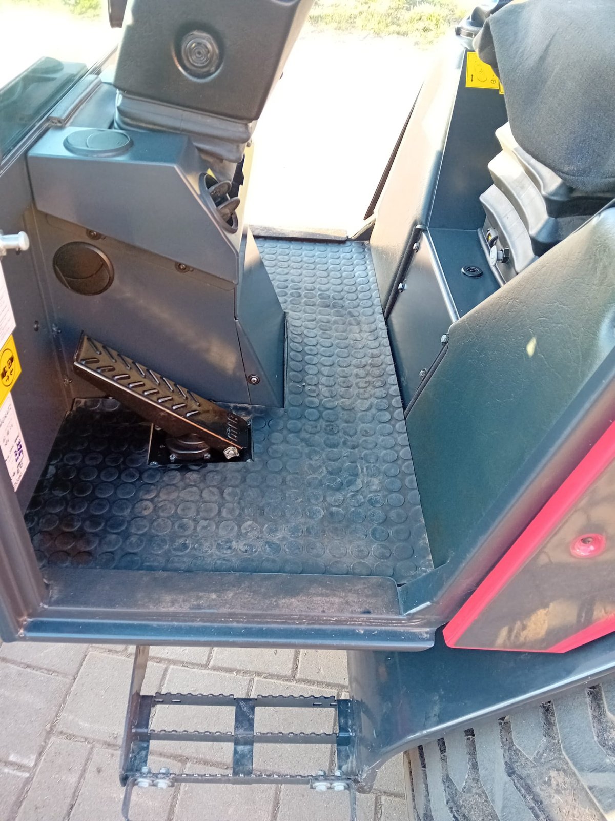 Hoflader типа Schäffer 3650, Gebrauchtmaschine в Peiting (Фотография 7)