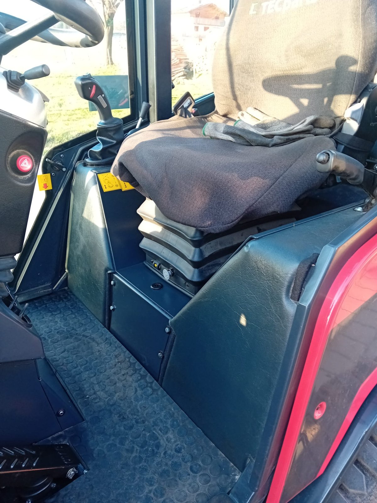 Hoflader типа Schäffer 3650, Gebrauchtmaschine в Peiting (Фотография 8)