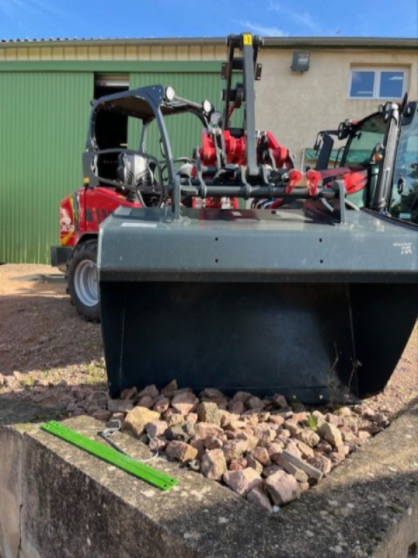 Hoflader of the type Schäffer 3650, Gebrauchtmaschine in CHAMPLECY (Picture 4)