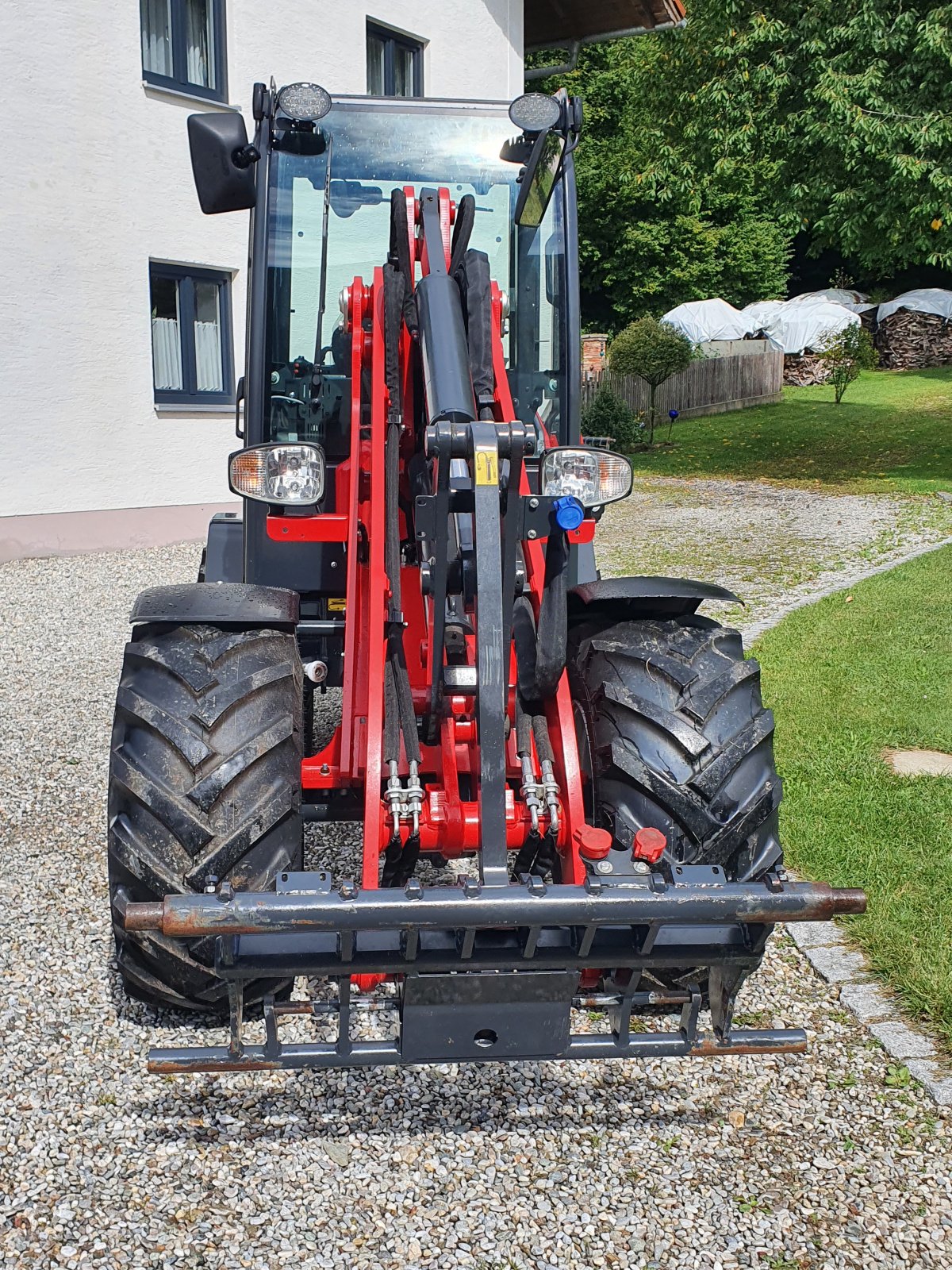 Hoflader of the type Schäffer 3650, Gebrauchtmaschine in Oberornau (Picture 4)