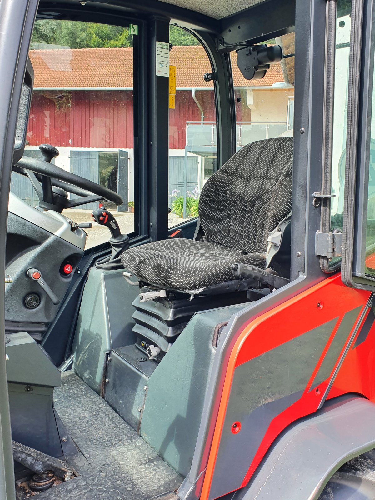 Hoflader of the type Schäffer 3650, Gebrauchtmaschine in Oberornau (Picture 9)