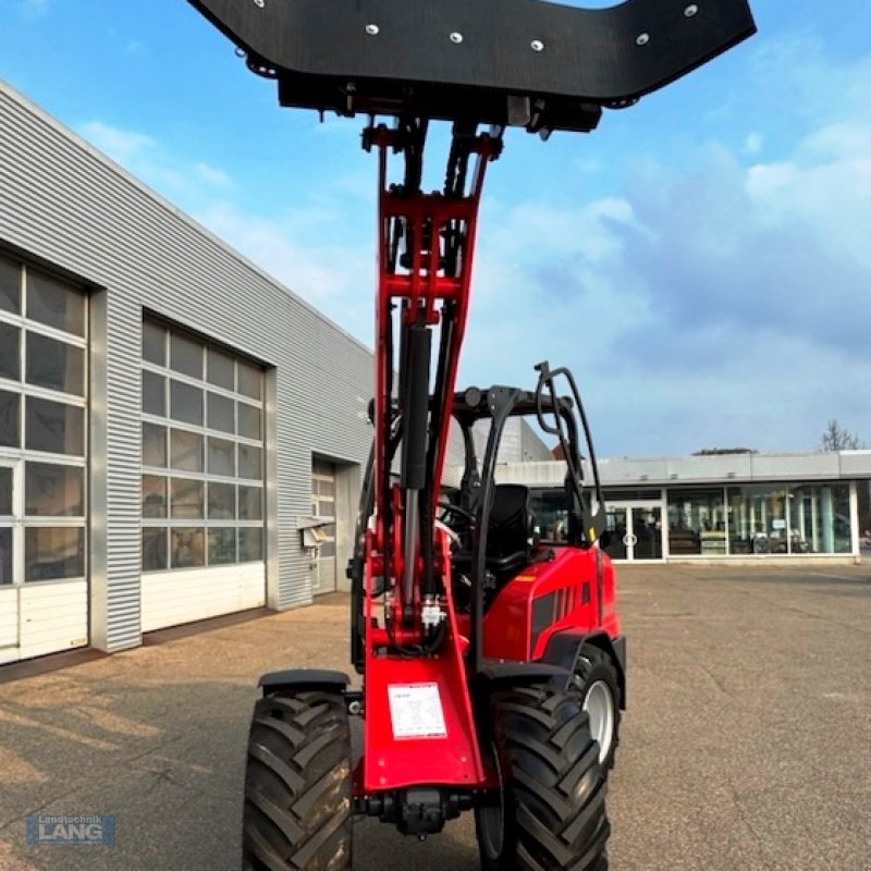 Hoflader za tip Schäffer 3650, Neumaschine u Rottenburg (Slika 3)