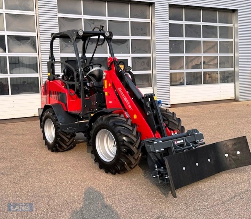 Hoflader za tip Schäffer 3650, Neumaschine u Rottenburg (Slika 4)