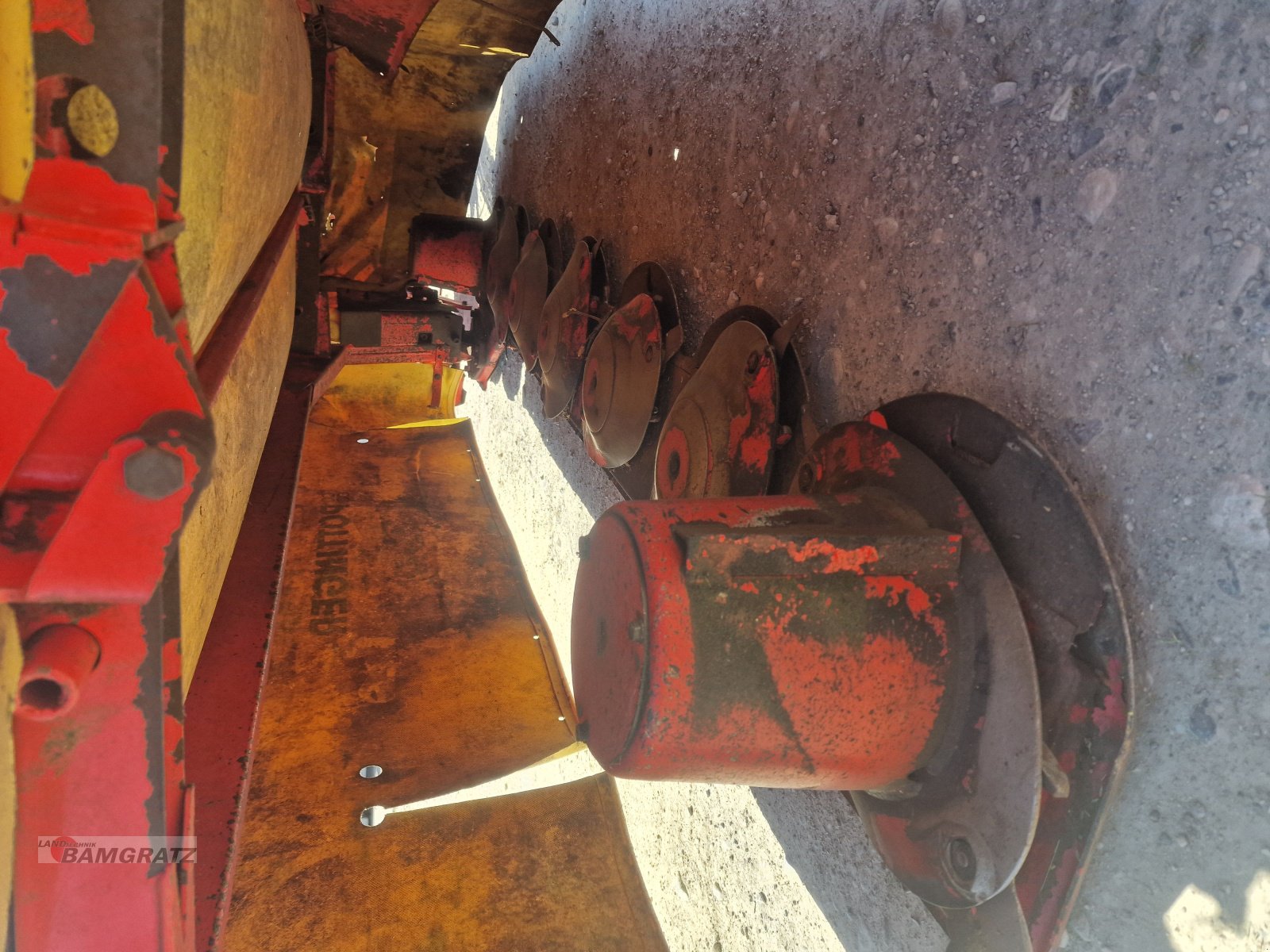 Hoflader типа Schäffer 3650, Neumaschine в Eberfing (Фотография 10)