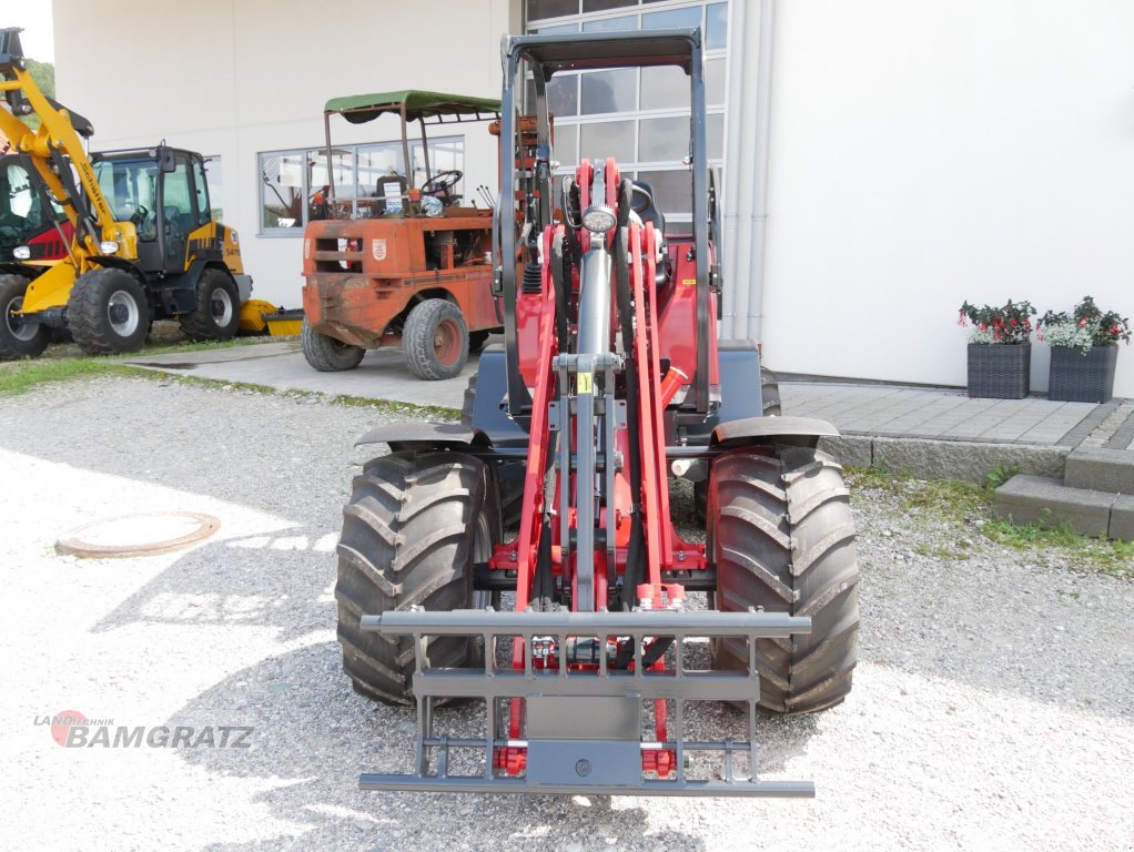 Hoflader a típus Schäffer 3650, Neumaschine ekkor: Eberfing (Kép 5)