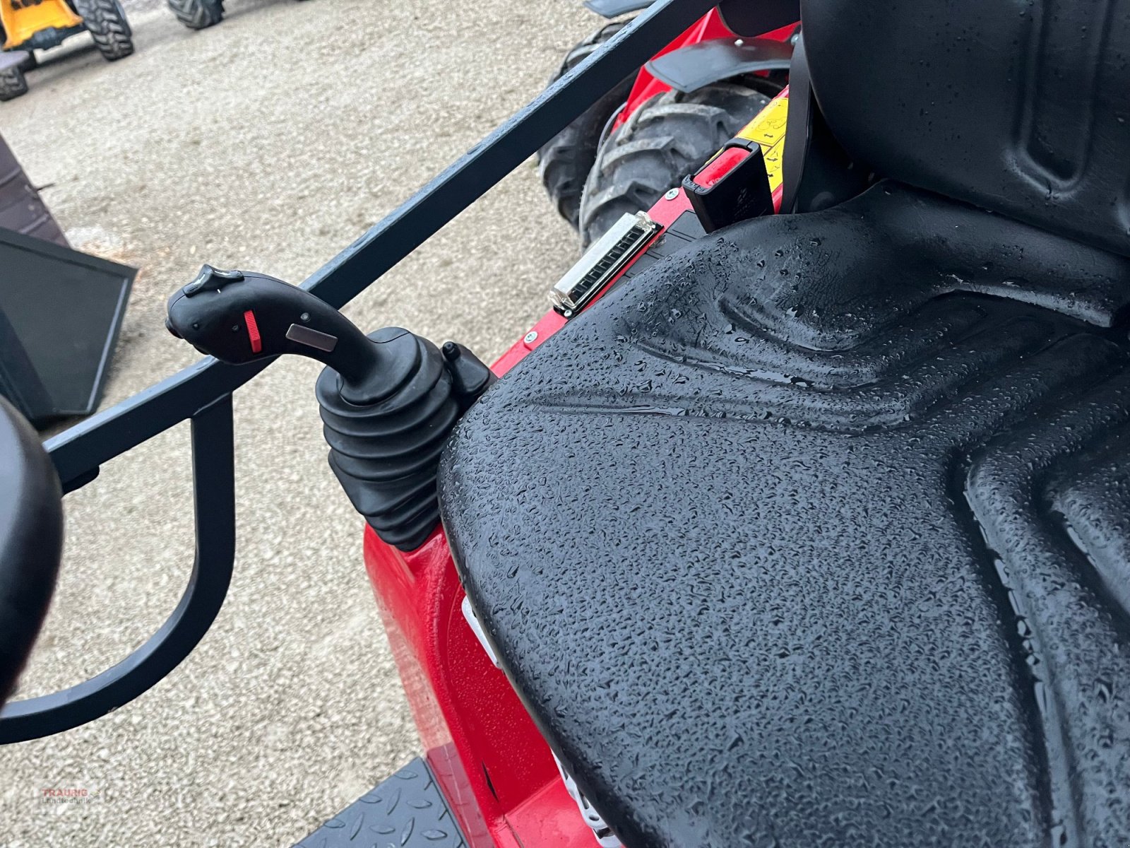 Hoflader Türe ait Schäffer 3650, Neumaschine içinde Mainburg/Wambach (resim 5)