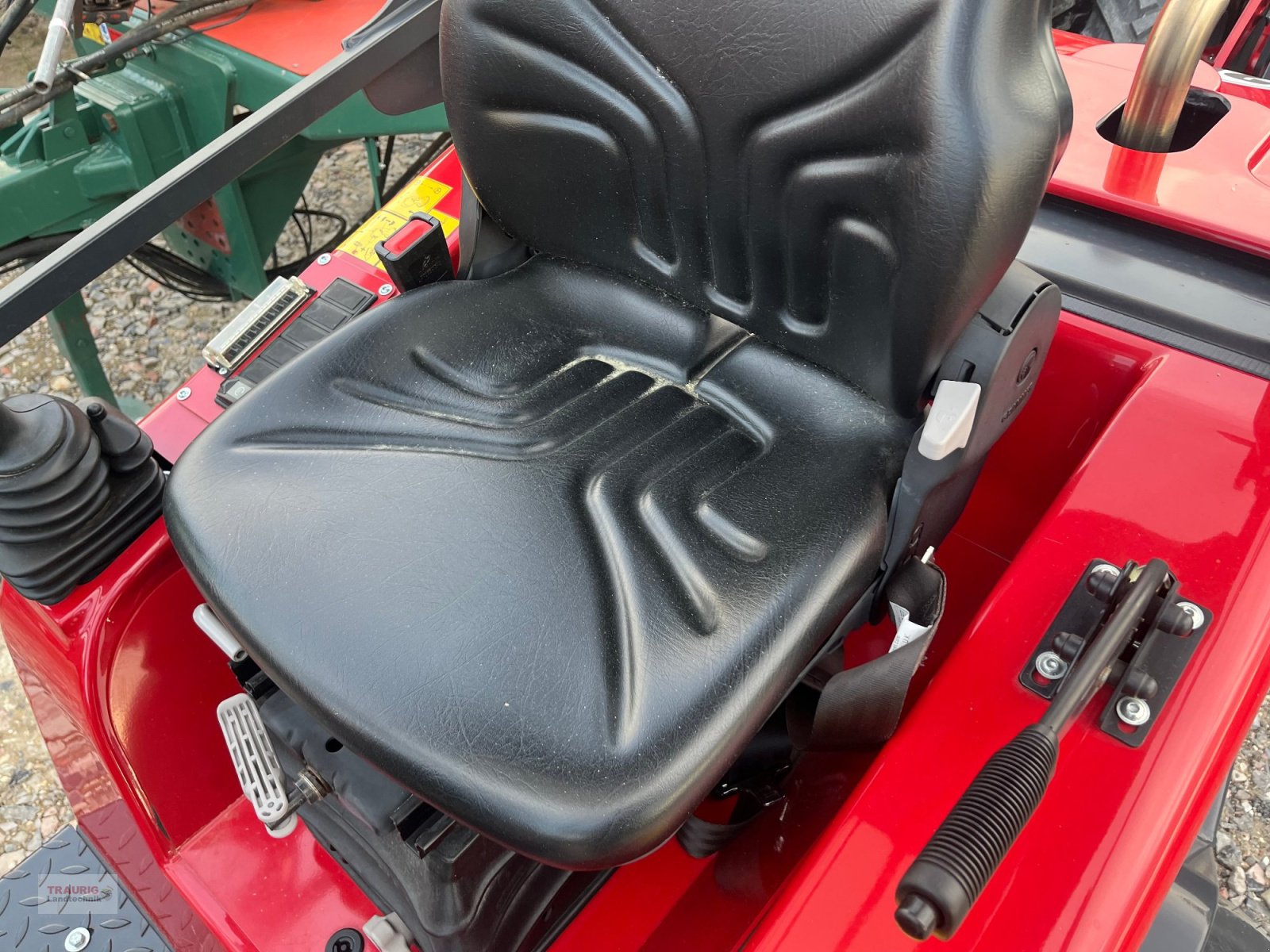 Hoflader du type Schäffer 3650, Neumaschine en Mainburg/Wambach (Photo 11)