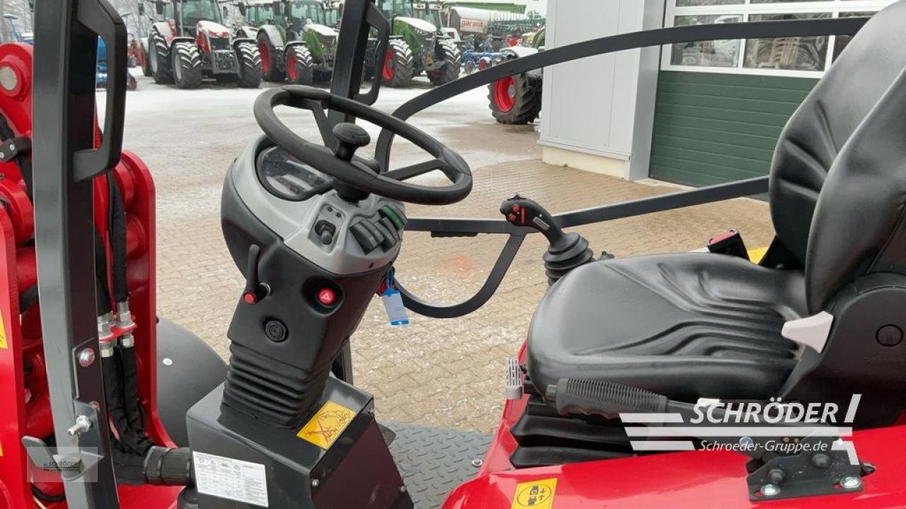 Hoflader des Typs Schäffer 3650, Neumaschine in Langförden (Bild 5)