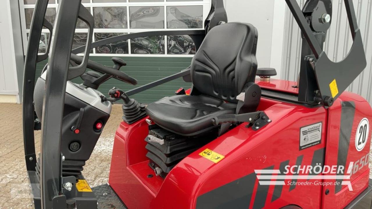 Hoflader des Typs Schäffer 3650, Neumaschine in Langförden (Bild 7)