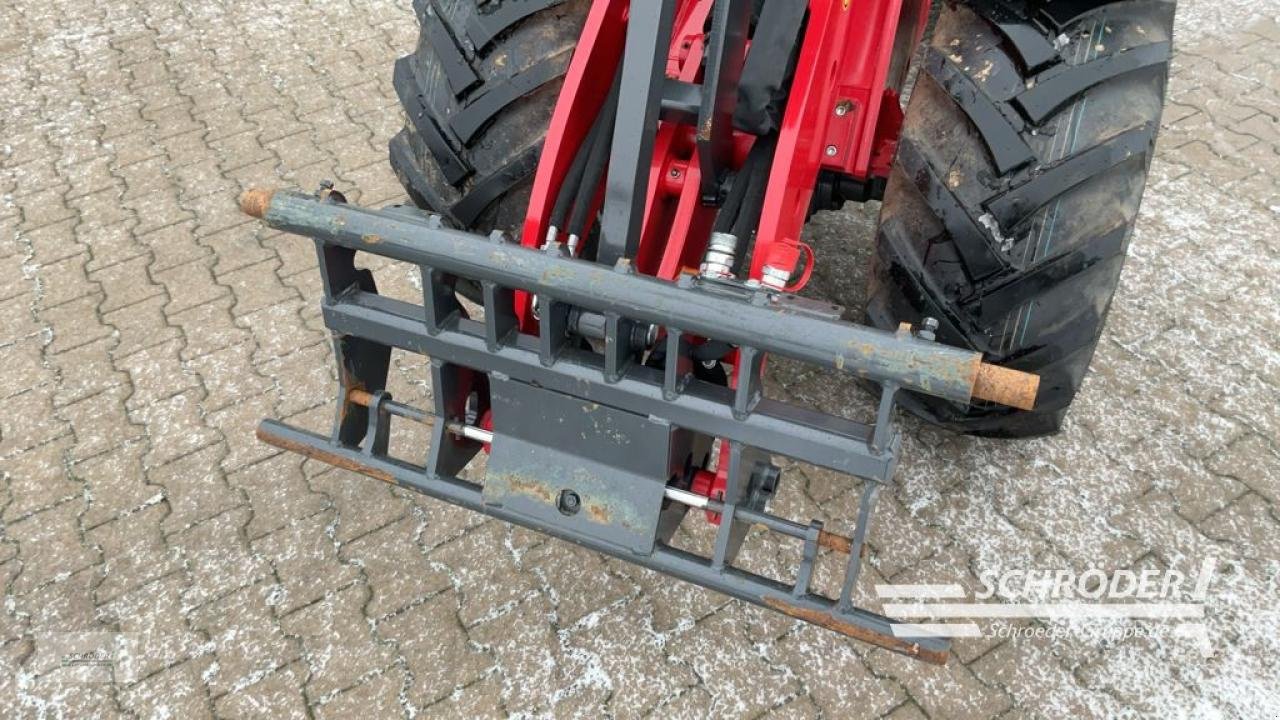 Hoflader des Typs Schäffer 3650, Neumaschine in Langförden (Bild 8)